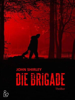 cover image of DIE BRIGADE